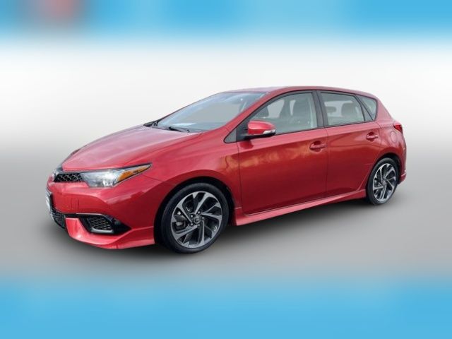 2017 Toyota Corolla iM Base