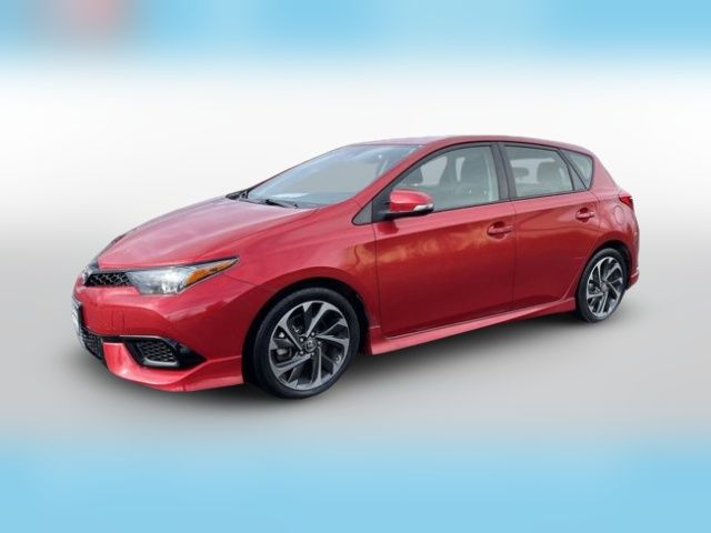 2017 Toyota Corolla iM Base