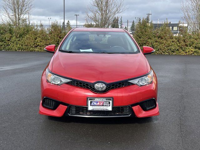 2017 Toyota Corolla iM Base