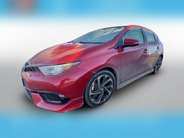 2017 Toyota Corolla iM Base