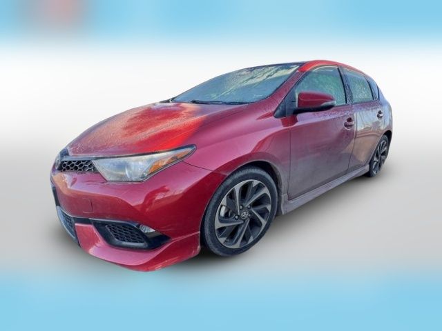 2017 Toyota Corolla iM Base