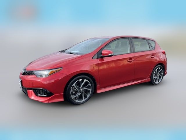 2017 Toyota Corolla iM Base