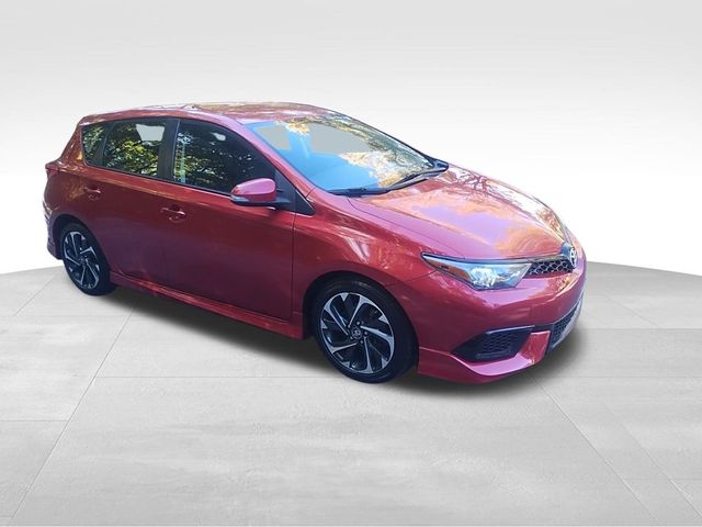 2017 Toyota Corolla iM Base