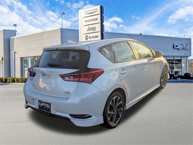 2017 Toyota Corolla iM Base