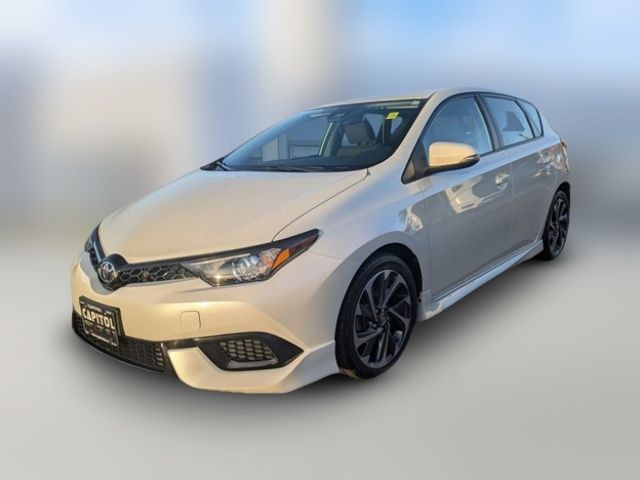 2017 Toyota Corolla iM Base