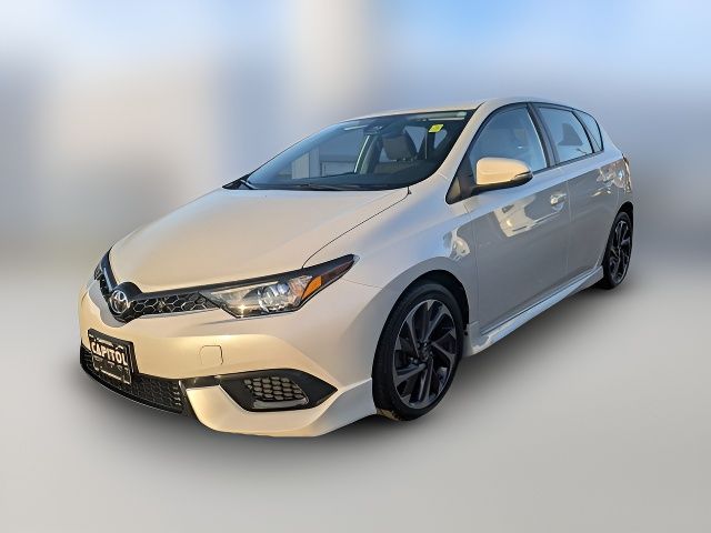 2017 Toyota Corolla iM Base