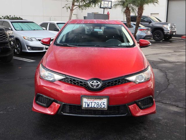 2017 Toyota Corolla iM Base