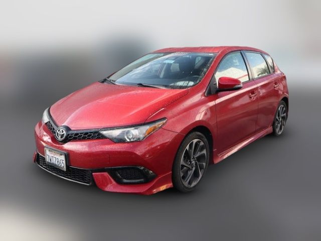 2017 Toyota Corolla iM Base