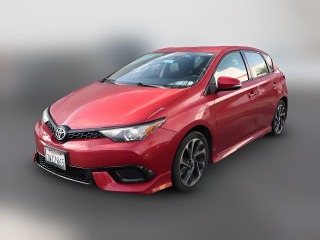 2017 Toyota Corolla iM Base