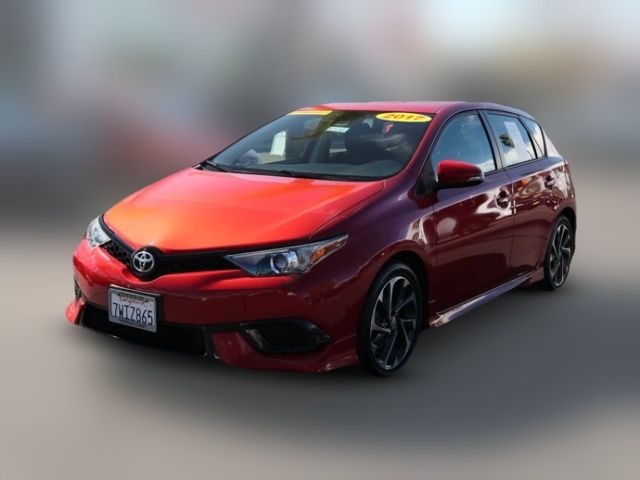 2017 Toyota Corolla iM Base