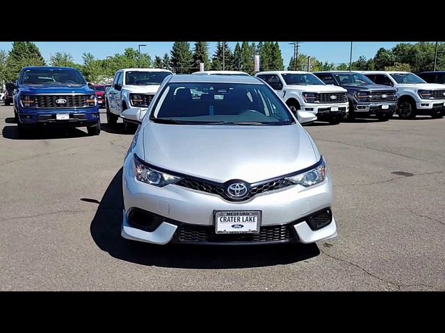 2017 Toyota Corolla iM Base