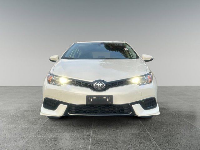 2017 Toyota Corolla iM Base