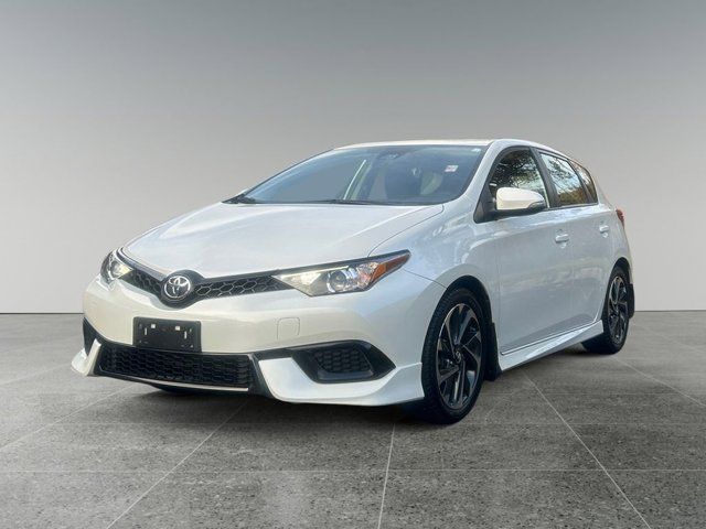 2017 Toyota Corolla iM Base