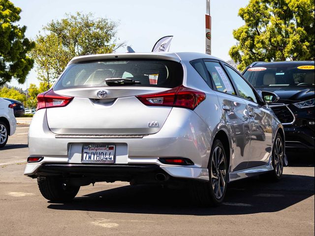 2017 Toyota Corolla iM Base