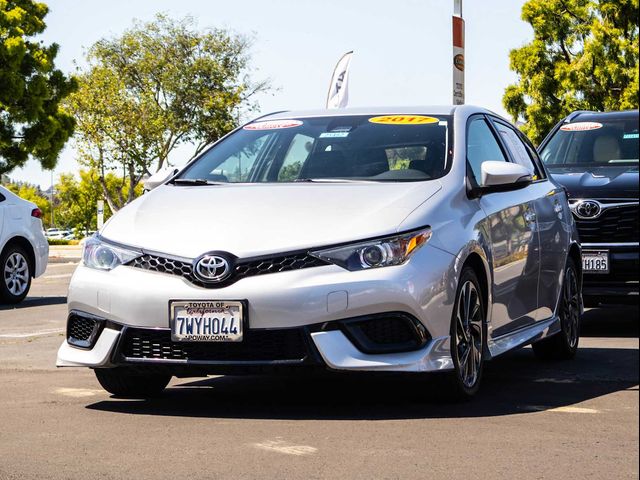 2017 Toyota Corolla iM Base
