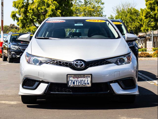 2017 Toyota Corolla iM Base