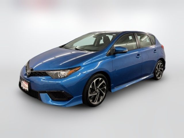 2017 Toyota Corolla iM Base
