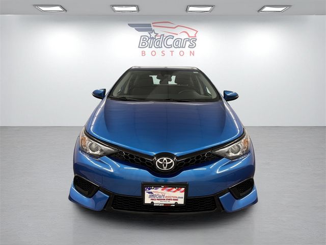 2017 Toyota Corolla iM Base