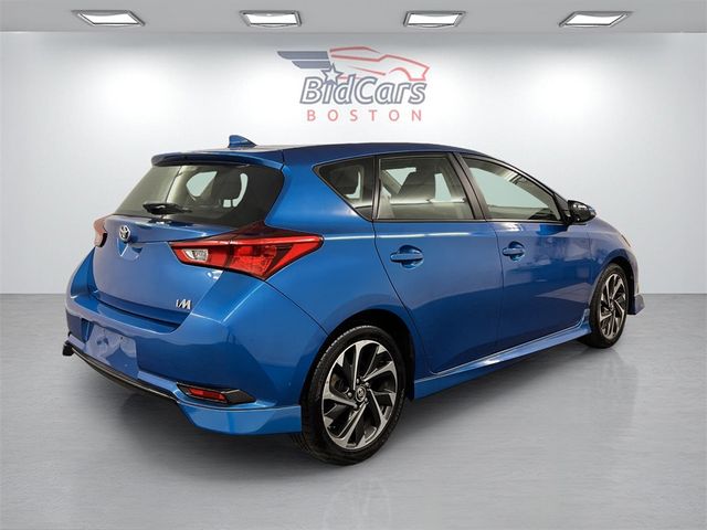 2017 Toyota Corolla iM Base