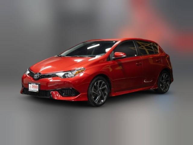 2017 Toyota Corolla iM Base