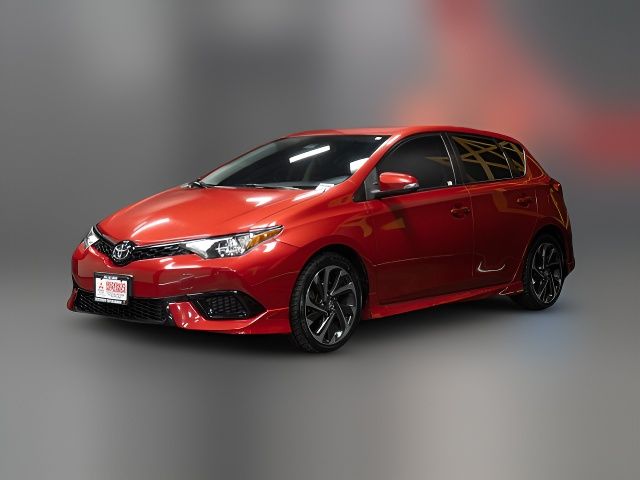 2017 Toyota Corolla iM Base