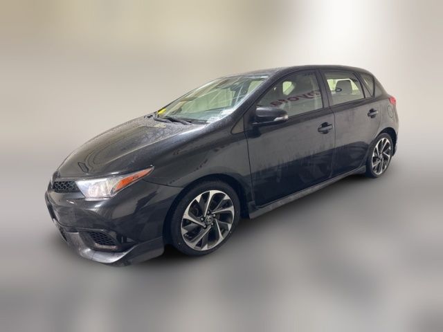 2017 Toyota Corolla iM Base