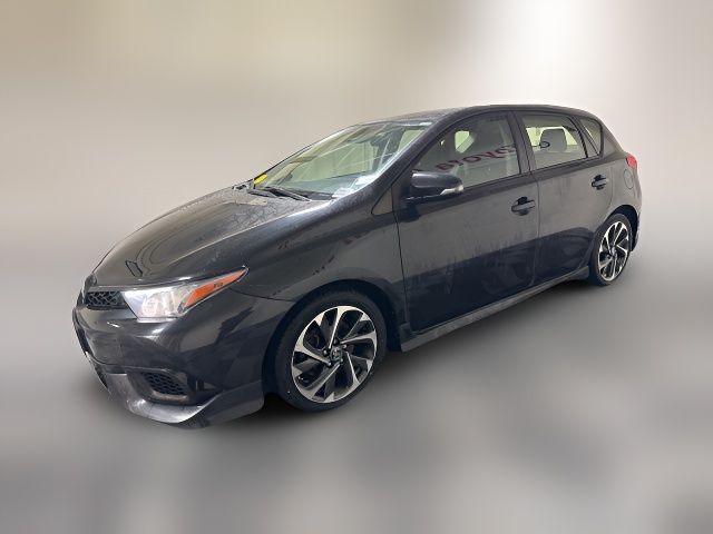 2017 Toyota Corolla iM Base