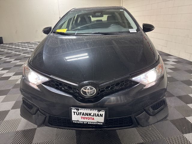 2017 Toyota Corolla iM Base