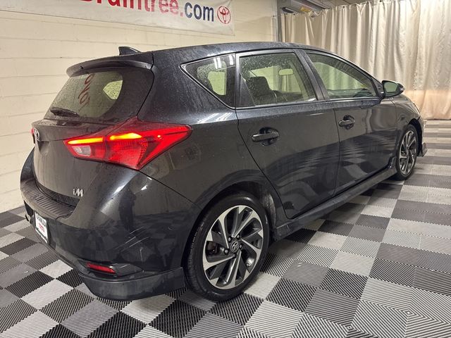 2017 Toyota Corolla iM Base