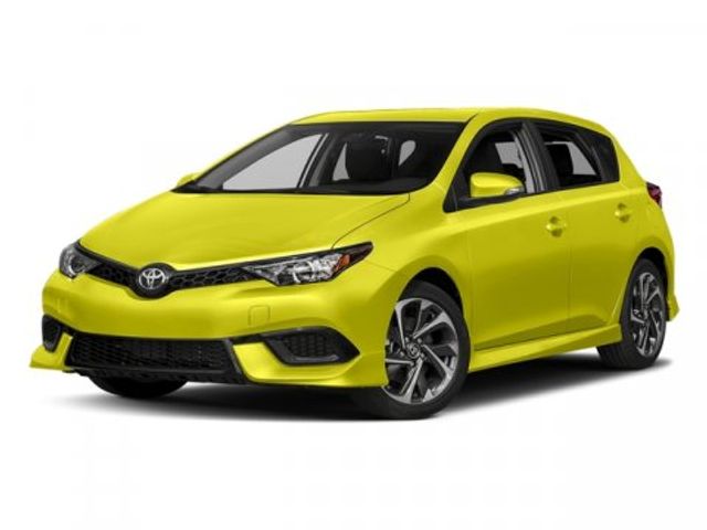 2017 Toyota Corolla iM Base