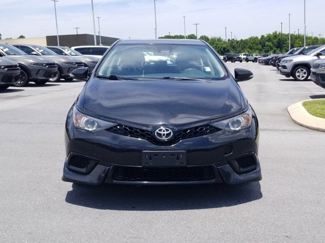 2017 Toyota Corolla iM Base