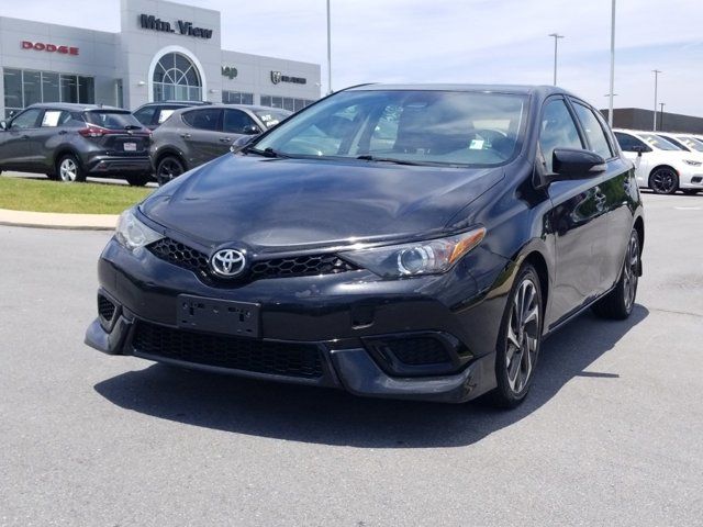 2017 Toyota Corolla iM Base