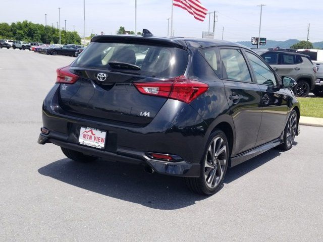 2017 Toyota Corolla iM Base