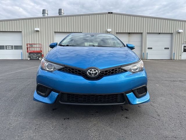 2017 Toyota Corolla iM Base