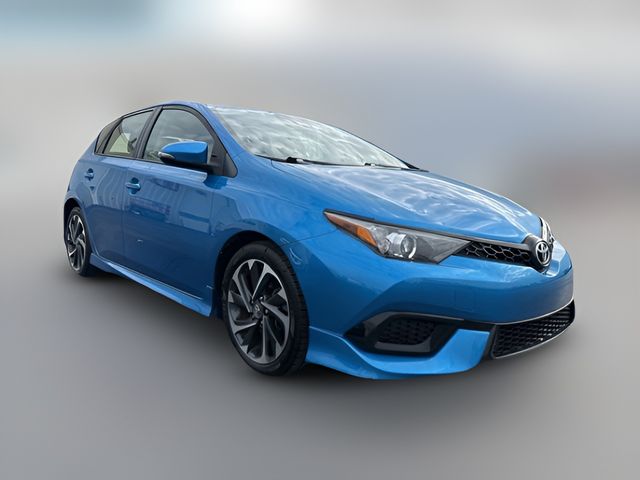 2017 Toyota Corolla iM Base