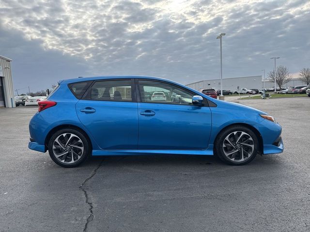 2017 Toyota Corolla iM Base