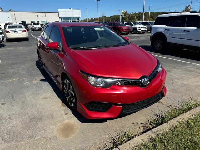 2017 Toyota Corolla iM Base