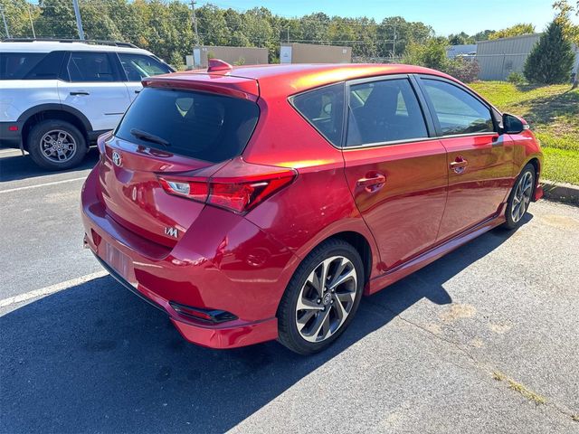 2017 Toyota Corolla iM Base