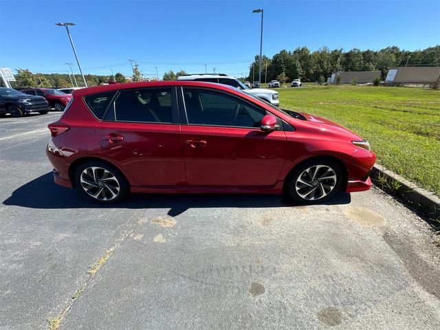 2017 Toyota Corolla iM Base