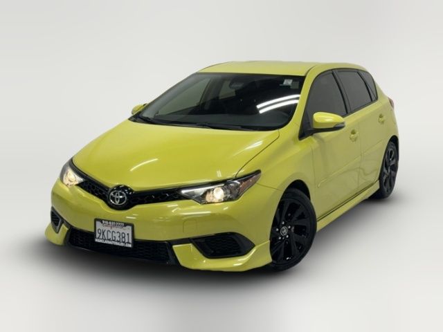 2017 Toyota Corolla iM Base