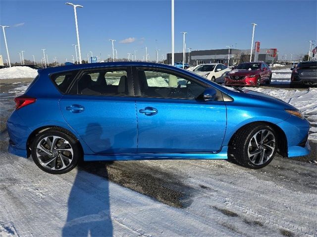 2017 Toyota Corolla iM Base