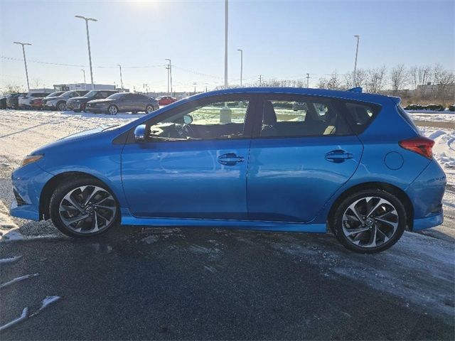 2017 Toyota Corolla iM Base