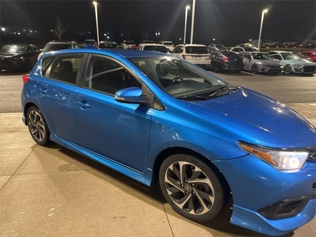 2017 Toyota Corolla iM Base