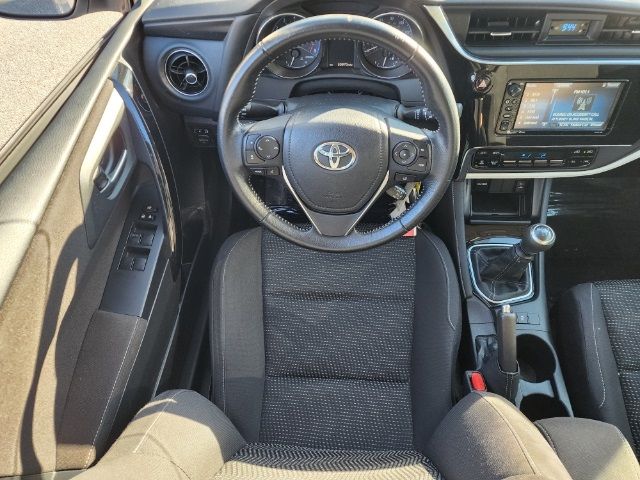 2017 Toyota Corolla iM Base