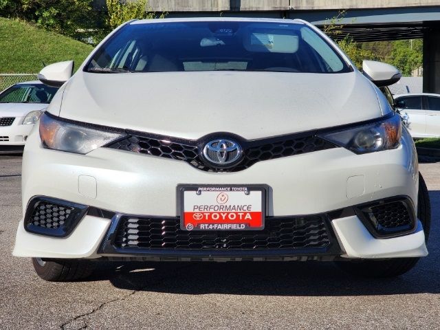 2017 Toyota Corolla iM Base