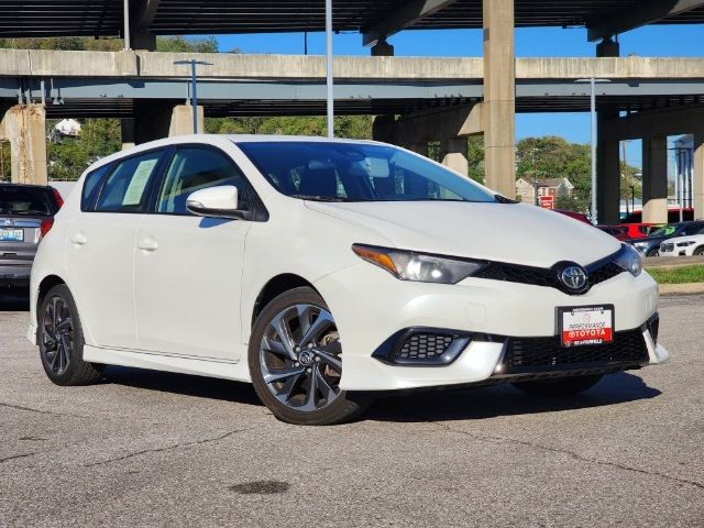 2017 Toyota Corolla iM Base