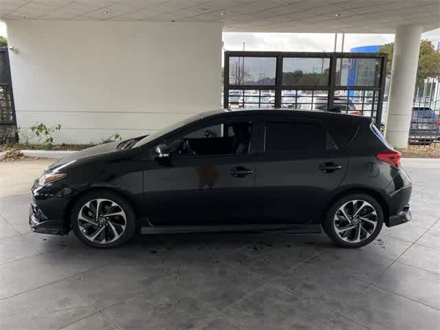 2017 Toyota Corolla iM Base