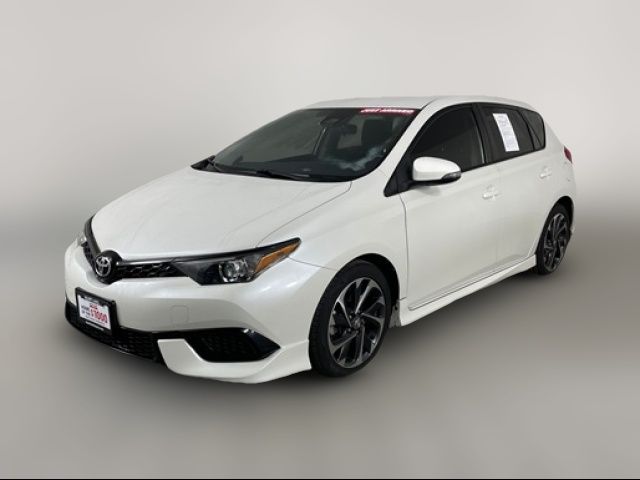 2017 Toyota Corolla iM Base