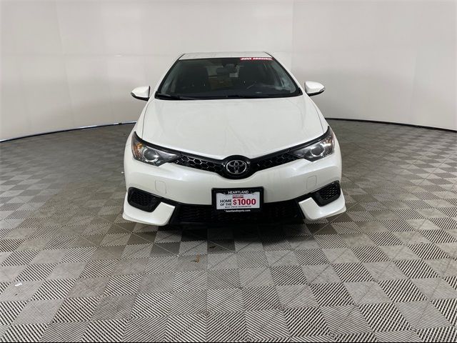 2017 Toyota Corolla iM Base