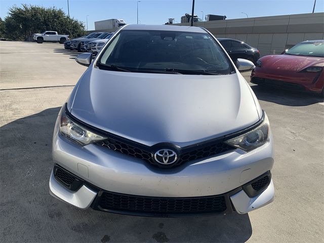 2017 Toyota Corolla iM Base